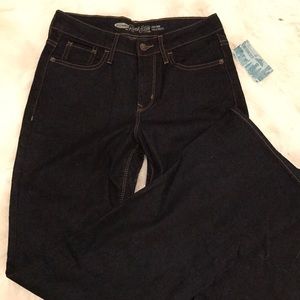 High rise rockstar jeans NWT size 6